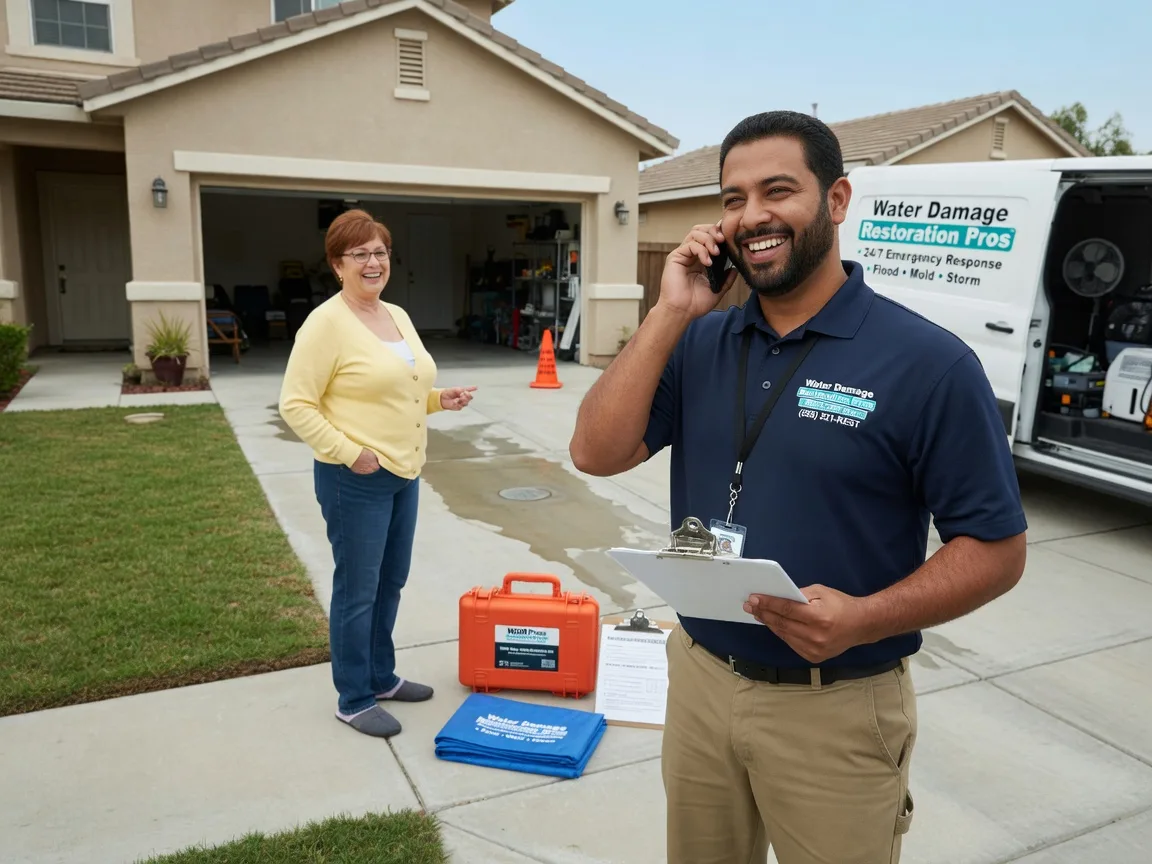 Water Damage Restoration Pringle, SD FAQs